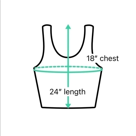 PIN-STRIPE tank - Picture 3 of 3